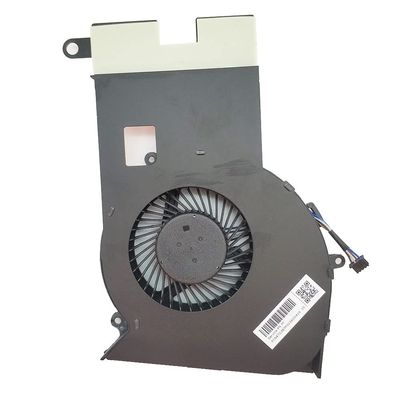 Laptop CPU Fan for HP OMEN 17-AN082TX 17-AN083TX 17-AN084TX 17-AN085TX 17-AN086TX 17-AN100CA 17-AN100TX 17-AN101LA 17-AN101TX 17-AN102TX DC5V 0.5A