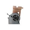 Laptop CPU Fan for HP OMEN 17-AN082TX 17-AN083TX 17-AN084TX 17-AN085TX 17-AN086TX 17-AN100CA 17-AN100TX 17-AN101LA 17-AN101TX 17-AN102TX DC5V 0.5A view 2