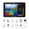 FEELWORLD LUT5 5.5" Touch Screen DSLR Camera Field Monitor 1920X1080 IPS Panel 3000nit 4K HDMI Input Output view 2