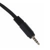3.5mm Jack to 3 RCA Adapter Male Audio Video AV Cable AUX Stereo Converter 1.5m Wire Cord for Speaker TV Box CD DVD view 4