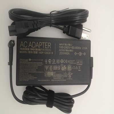 20V 6A 120W 4.5x3.0mm AC Charger ADP-120CD B Compatible for ASUS ZenBook A17-120P2A UX534FT Q537 UX534FT Q546FD Q546F Q547FD Q537FD Q547F with Power Cord
