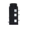 10Pcs 3.5 MM Headphone Jack Audio Jack PJ-320 3-line pin Female Connector SMD Stereo Headphones PJ-320B view 2