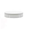 Fixed speed photography turntable 360 product photography shooting 100kg load-bearing 11.6inch diameter,White view 1