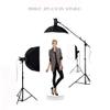 Fixed speed photography turntable 360 product photography shooting 100kg load-bearing 11.6inch diameter,White view 3