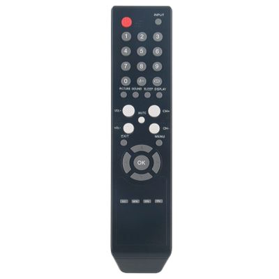 Allimity RC3008V Replaced Remote Control fit for Viore TV LED32VFZ61 LED42VF80 LE24VF20 LC37VF80 LC32VH60