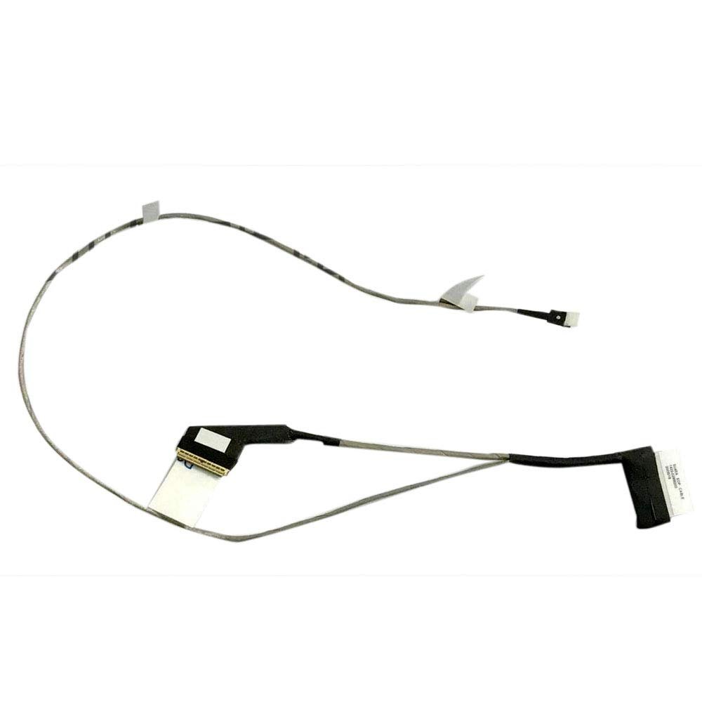 Zahara EDP LCD LVDS Video Display Screen Cable Connector Wire 30pin Replacement for Acer Swift 3 SF314-52 SF314-52G SF314-52-557Y N17P3 50.GNUN5.007, 1422-02MA000, 1422-02MB000, 1422-02XR000
