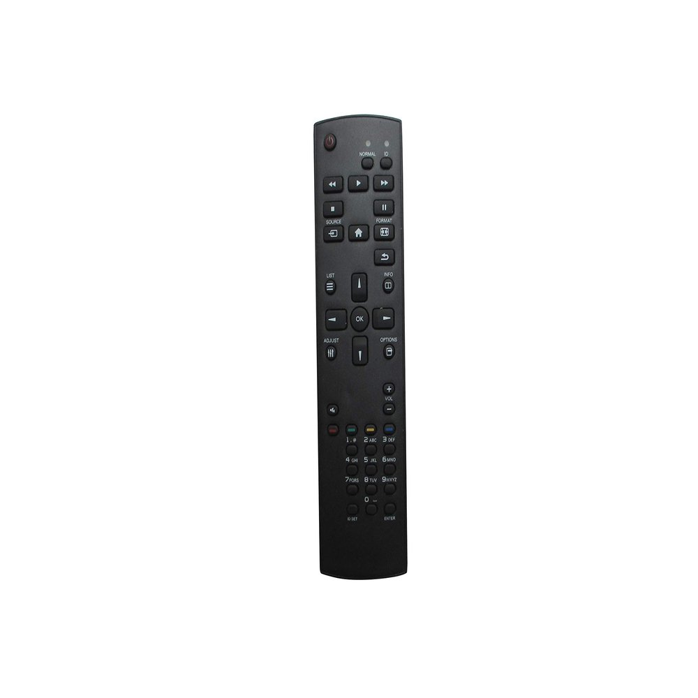HCDZ Replacement Remote Control for Philips 65BDL3000Q BDL4830QL/00 BDL5530QL/00 BDL4988XL BDL5530QL00 BDL4290VL00 BDL5535QL00 Q-Line Professional Full HD Display