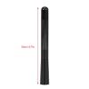 Car Antenna Replacement, 4.7inch Small Black ABS Car Antenna for Cooper S JCW R55 R56 R57 R60 With Mounting Accessories view 2
