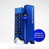 iStorage microSD Card 64GB | Encrypt Data stored on iStorage microSD Cards Using datAshur SD USB Flash Drive | Compatible with datAshur SD Drives only view 2