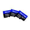 3 Pack iStorage microSD Card 512GB | Encrypt Data stored on iStorage microSD Cards Using datAshur SD USB Flash Drive | Compatible with datAshur SD Drives only view 1