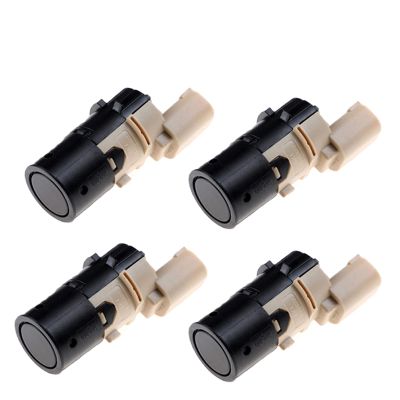BAWAQAF for Citroen C8, for Peugeot 307 3A CC 3B 308, for Fiat Scudo ULY Anti, 4 pcs 9649186580 9653139777 PDC Parking Sensor Radar Detector