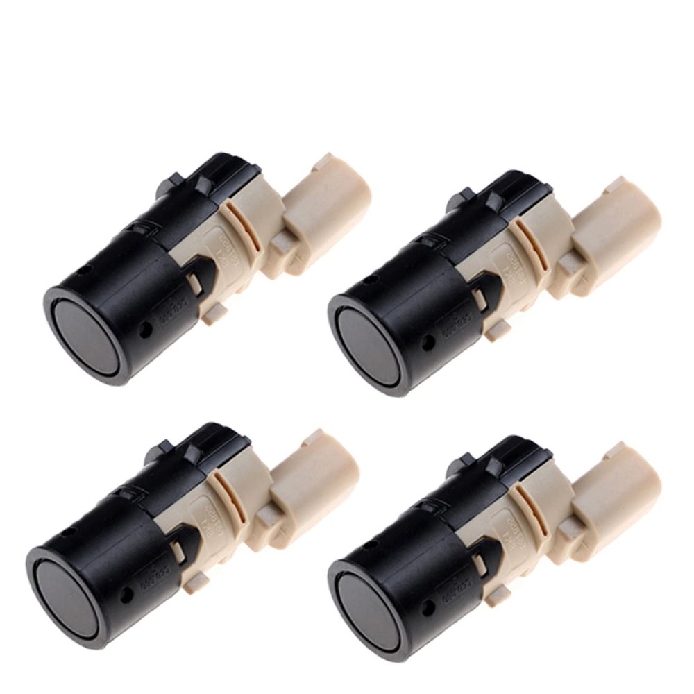 BAWAQAF for Citroen C8, for Peugeot 307 3A CC 3B 308, for Fiat Scudo ULY Anti, 4 pcs 9649186580 9653139777 PDC Parking Sensor Radar Detector