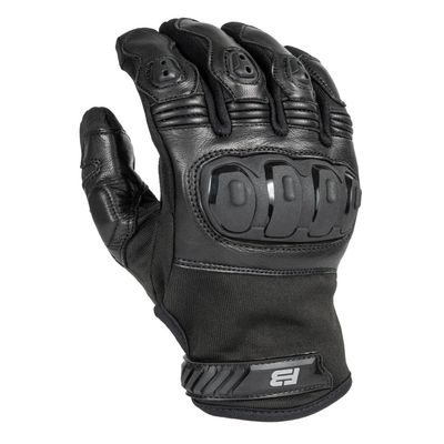 221B Tactical Warrior Gloves -XXL, Black