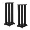 Speaker Stand Heavy Duty Speaker Stand Pair for Large Speakers, Durable Metal Surround Speakers for Home Studio Theater, Easy to Set Speaker Stands (Size : M High 30cm) view 1