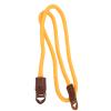 Horoper Rope Camera Neck Shoulder Strap, Adjustable Braided Shoulder Straps Cameras Sling Shoulder Strap for All Cameras (Yellow) view 1