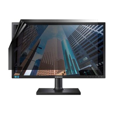 celicious Privacy Lite 2-Way Anti-Glare Anti-Spy Filter Screen Protector Film Compatible with Samsung Monitor 27 S27E650X