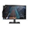celicious Privacy Lite 2-Way Anti-Glare Anti-Spy Filter Screen Protector Film Compatible with Samsung Monitor 27 S27E650X view 1