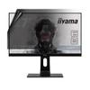 celicious Privacy Lite 2-Way Anti-Glare Anti-Spy Filter Screen Protector Film Compatible with iiYama G Master 27 (GB2730QSU-B1) view 1