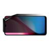 celicious Privacy Lite (Landscape) 2-Way Anti-Glare Anti-Spy Filter Screen Protector Film Compatible with Infinix Hot 10i view 1