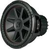 KICKER Subwoofers and Grilles Package of 4 Items: 15" CompVR Subwoofers DVC 2-ohm with ABS Grilles - 2X 43CVR152 Subs & 2X GR150 Grills view 3