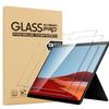 [2 Pack] EpicGadget Screen Protector for Microsoft Surface Pro 8 (13 inch) (2021) / Surface Pro X (13 inch) (2021/2019), 9H Hardness HD Clear Tempered Glass Screen Protector Film view 1