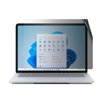 celicious Privacy 2-Way Anti-Spy Filter Screen Protector Film Compatible with Microsoft Surface Laptop Studio