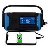 Crisis Ware Large Emergency Radio and Emergency Phone Charger by Home and Country USA. Essential Piece of Any Bug Out Bag, Emergency Kit, or Backpacking Gear. view 2
