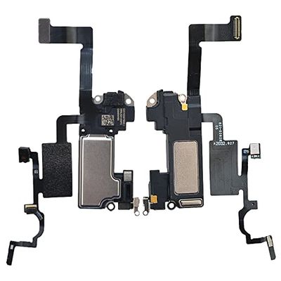 ePartSolution Replacement for iPhone 12 Speaker Earpiece Proximity Sensor Flex Cable for iPhone 12 Pro Speaker Earpiece USA