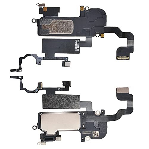 ePartSolution Replacement for iPhone 12 Pro Max Speaker Earpiece Ear Earpiece Ear Speaker Proximity Sensor Flex Cable USA