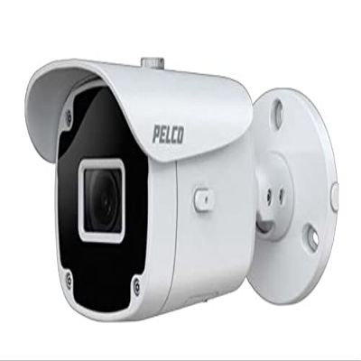 Pelco IBV229-1ER 2 Megapixel IR Network Outdoor Bullet Camera, 3.4-9.4mm Lens
