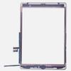 ePartSolution Touch Screen Digitizer Glass Panel Lens Replacement for iPad 9 10.2" 9th Gen A2602 A2603 A2604 A2605 USA (White + Button) view 2