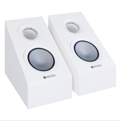 Monitor Audio Silver AMS New 7G in Satin White