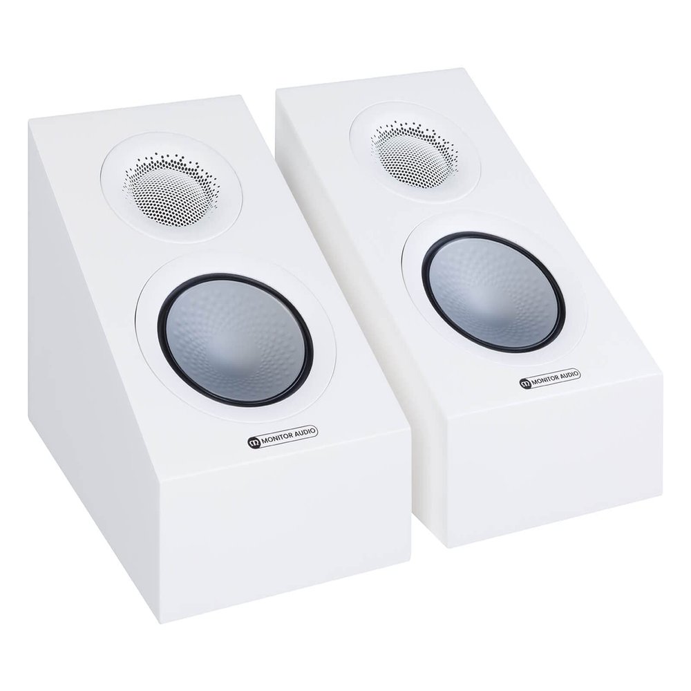 Monitor Audio Silver AMS New 7G in Satin White