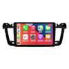 RoverOne Car Stereo GPS for Peugeot 508 2011-2018 Android Multimedia Player GPS Navigation Bluetooth DSP CarPlay Android Auto view 2