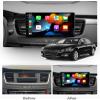 RoverOne Car Stereo GPS for Peugeot 508 2011-2018 Android Multimedia Player GPS Navigation Bluetooth DSP CarPlay Android Auto view 3