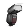 GODOX TT685II-N GN60 Speedlite Camera Flash 2.4G Wireless X System HSS 1/8000s, 0.1-2.6s Recycle Time, 330 Full Power for Nikon DSLR Cameras view 3