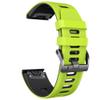 NotoCity for Fenix 6 Band 22mm Width Soft Silicone Watch Bands for Fenix 7/5/5 Plus/ 6 Solor/6 Pro/Forerunner 935/Forerunner 945/Approach S60/Quatix 5/Epix view 3