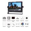 Feelworld FW1018SPV1 10.1" 4K IPS 1920x1200 3G-SDI HDMI Camera-Top Monitor with Peaking,Histogram,False Colors,Exposure view 2
