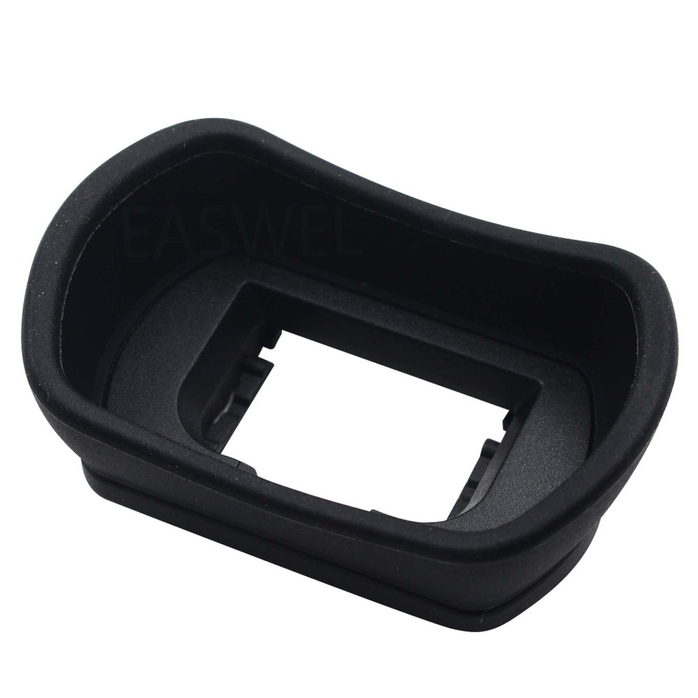 Soft Camera Eye Cup Eyepiece Viewfinder for Sony A7III A7II A7RIV A7RIII A7RII