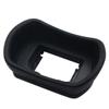 Soft Camera Eye Cup Eyepiece Viewfinder for Sony A7III A7II A7RIV A7RIII A7RII view 1