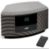 Bose Wave Radio III - Titanium Silver (Renewed) view 1