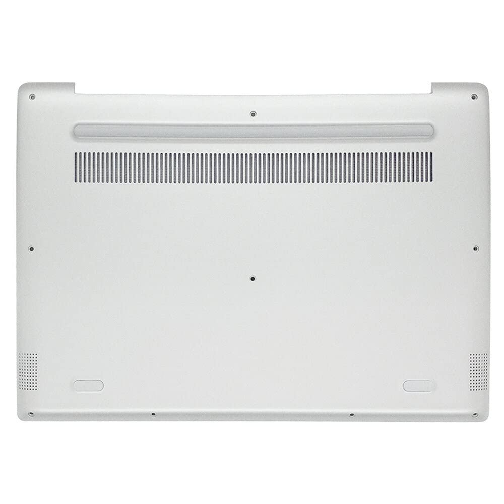 Replacement Laptop Bottom Case Cover D Shell for Lenovo Ideapad B330S-15IKBR White