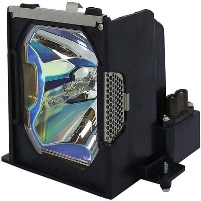 03-000882-01P Replacement Projector Lamp Bulb with Housing for Christie Vivid LX40 / Vivid LX50