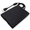 Floppy Disk Drive FDD Disc Portable USB External 1.44MB 3.5" PC Converter Reader view 2
