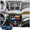 RoverOne Car Stereo GPS for Subaru Forester 2008-2012 with Android Multimedia Player GPS Navigation Bluetooth CarPlay Android Auto DSP view 3