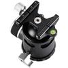 SUNWAYFOTO Epic EB-44 44mm Tripod Ball Head & QR Plate Arca Compatible Sunway view 2