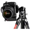SUNWAYFOTO Epic EB-44 44mm Tripod Ball Head & QR Plate Arca Compatible Sunway view 3