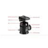 SUNWAYFOTO Epic EB-44 44mm Tripod Ball Head & QR Plate Arca Compatible Sunway view 4