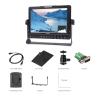 Feelworld FW1018V1 10.1" 4K IPS 1920x1200 I HDMI Camera-Top Monitor with Peaking,Histogram,False Colors,Exposure view 2