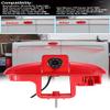 Car Third Roof Original Brake Light Rear View Camera, Replacement for Opel/Vauxhall/Combo/Master/Trafic/Scudo/Talento/Movano/Primastar/Peugeot Expert/Citroen (with 4.3 inch Monitor) view 2